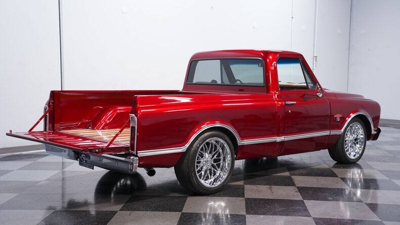 1972 Chevrolet C10