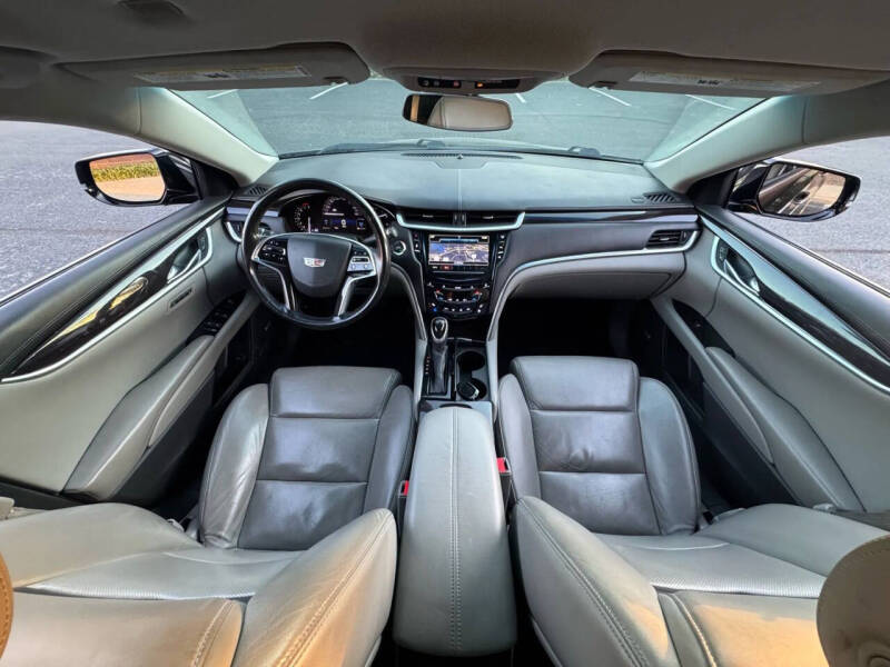 2017 Cadillac XTS Luxury