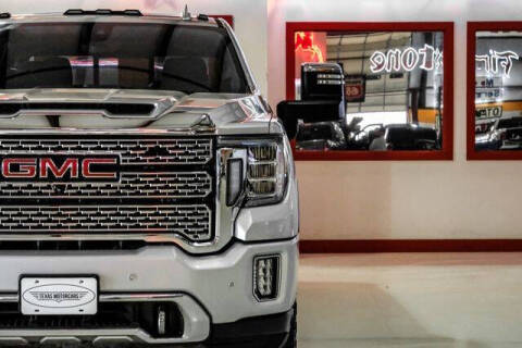 2021 GMC Sierra 2500HD