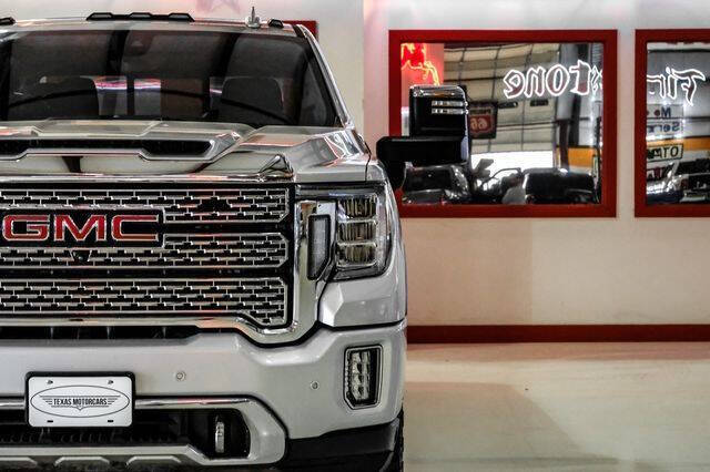 2021 GMC Sierra 2500HD