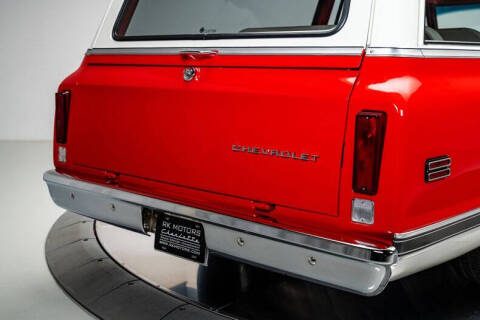 1969 Chevrolet Suburban