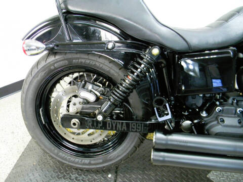 2016 Harley-Davidson Street Bob