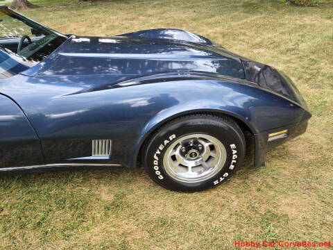 1980 Chevrolet Corvette