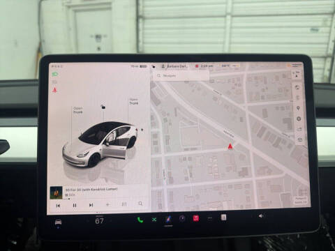2023 Tesla Model 3 Performance