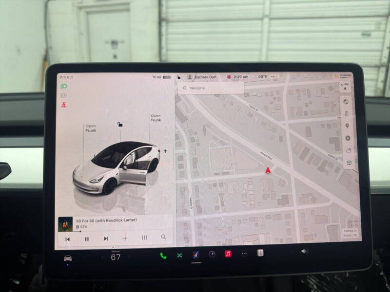 2023 Tesla Model 3 Performance