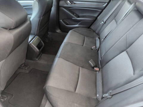 2018 Honda Accord LX