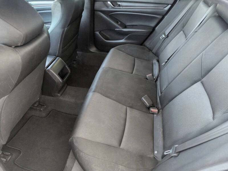 2018 Honda Accord LX