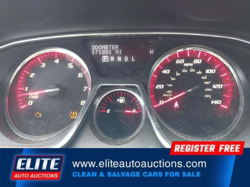 2015 GMC Acadia SLT-1