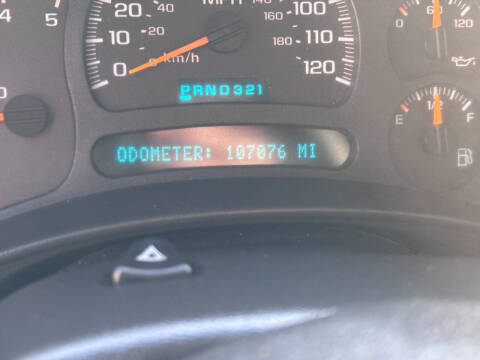 2003 Chevrolet Silverado 3500