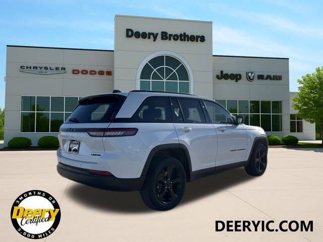 2023 Jeep Grand Cherokee Limited