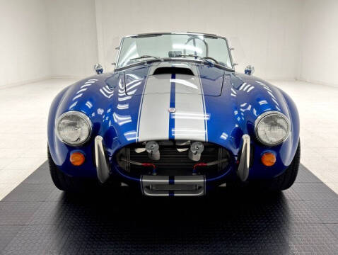1966 Shelby Cobra