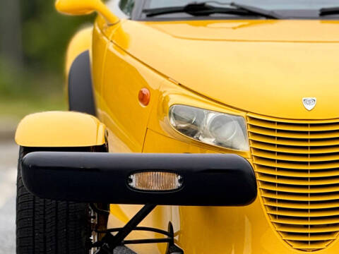 2002 Chrysler Prowler