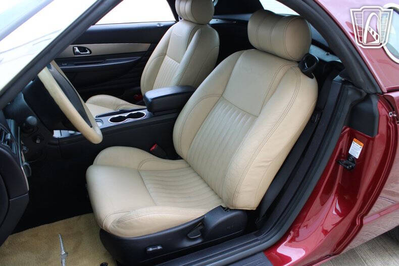 2004 Ford Thunderbird Deluxe