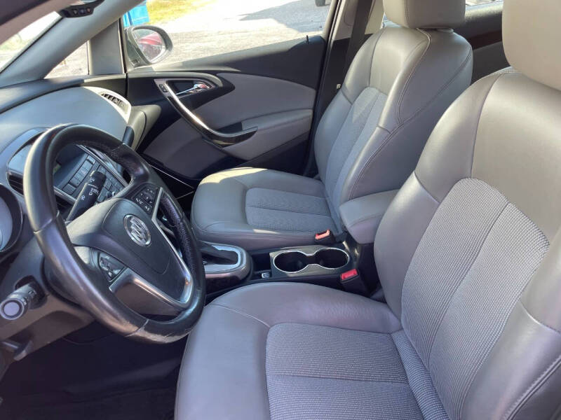 2015 Buick Verano Convenience Group