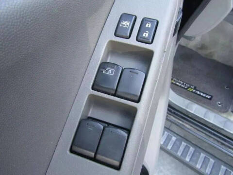 2016 Nissan Frontier Desert Runner