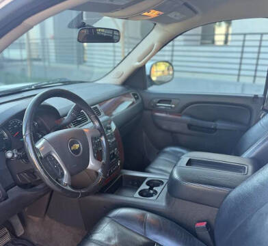 2013 Chevrolet Suburban LT