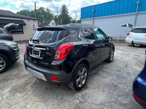 2014 Buick Encore Convenience