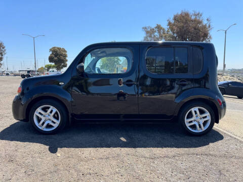 2009 Nissan cube 1.8 SL