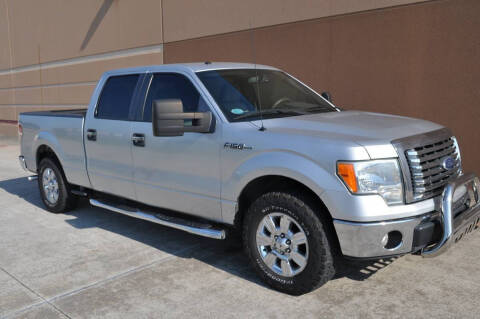 2010 Ford F-150 XLT