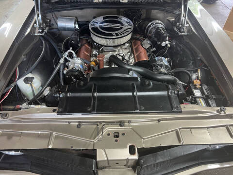 1969 Oldsmobile 442