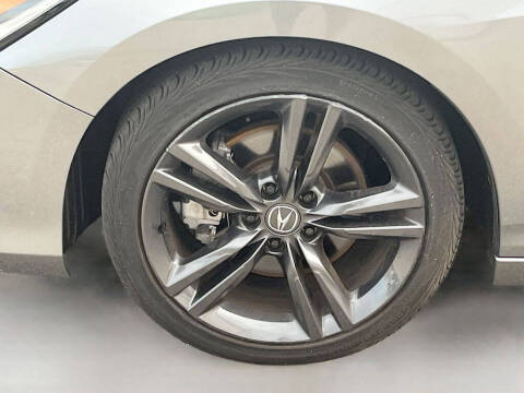 2024 Acura Integra w/Tech w/A-SPEC