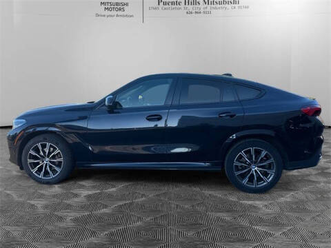 2023 BMW X6 xDrive40i