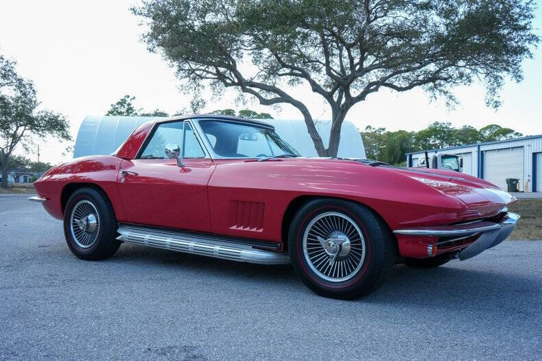 1967 Chevrolet Corvette