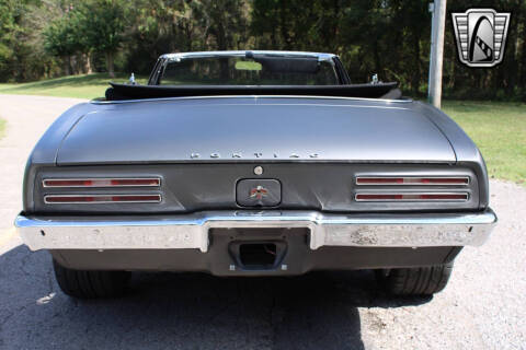 1967 Pontiac Firebird