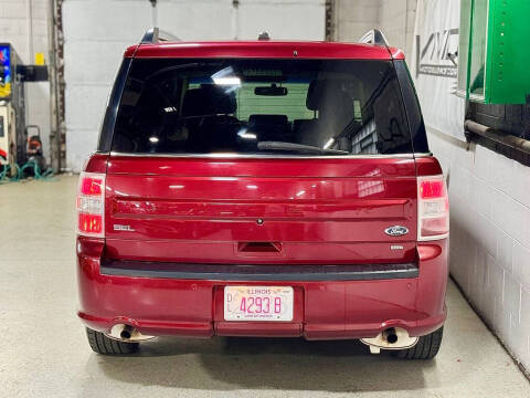 2014 Ford Flex SEL