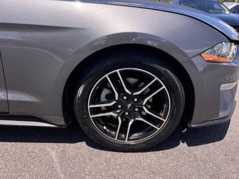 2022 Ford Mustang EcoBoost Premium