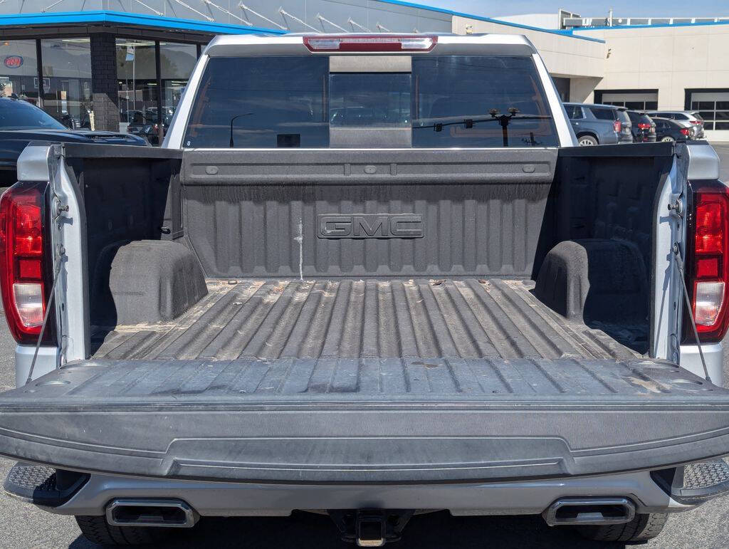 2021 GMC Sierra 1500 for sale at Axio Auto Boise in Boise, ID