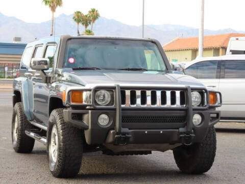 2006 HUMMER H3 for sale at Jay Auto Sales in Tucson AZ