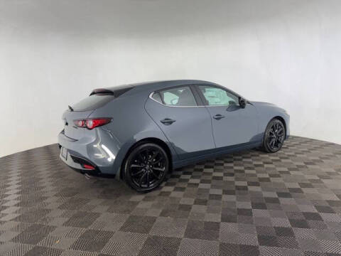 2026 Mazda Mazda3 Hatchback 2.5 S Carbon Edition