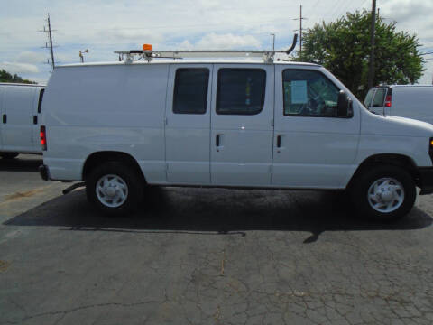 2011 Ford E-Series E-250