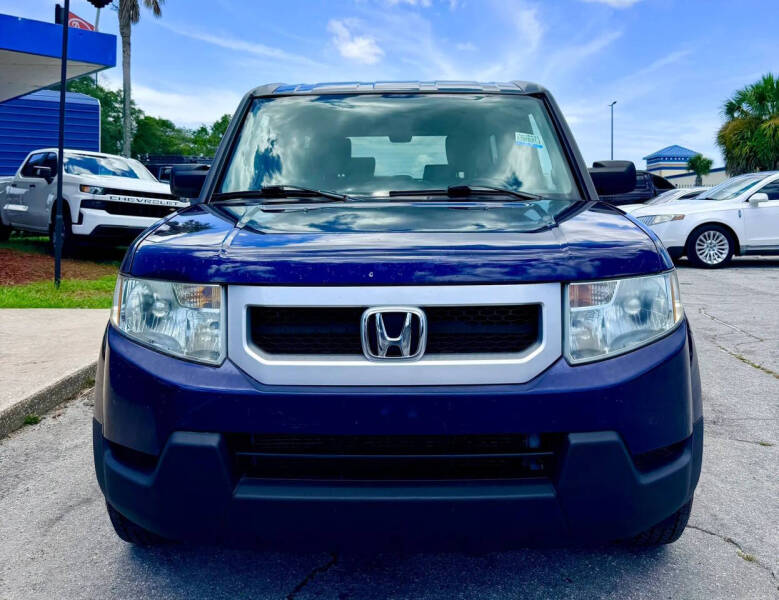 2009 Honda Element