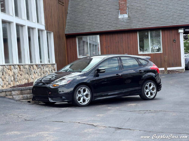 2014 Ford Focus ST
