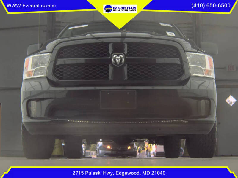 2017 RAM 1500 Express