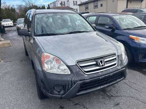 2006 Honda CR-V for sale at Matt-N-Az Auto Sales in Allentown PA