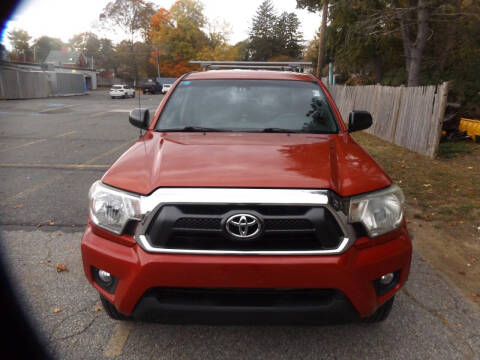 2014 Toyota Tacoma V6