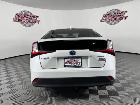 2021 Toyota Prius
