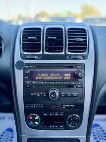 2009 GMC Acadia SLT-2