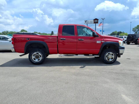 2009 Dodge Ram 2500