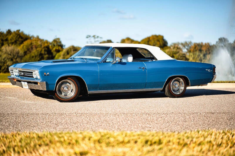 1967 Chevrolet Chevelle