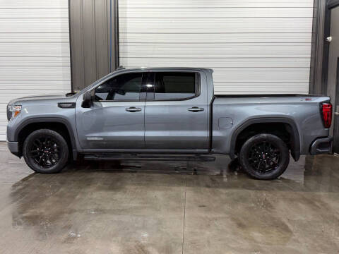 2021 GMC Sierra 1500