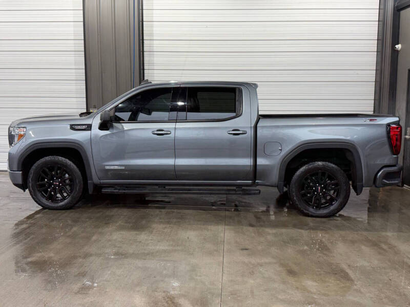 2021 GMC Sierra 1500