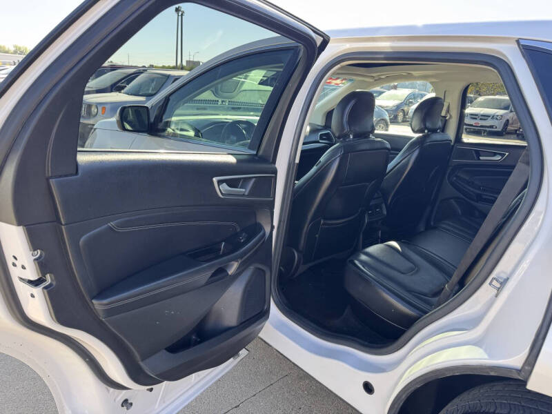 2015 Ford Edge Titanium