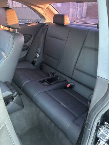 2009 BMW 1 Series 128i