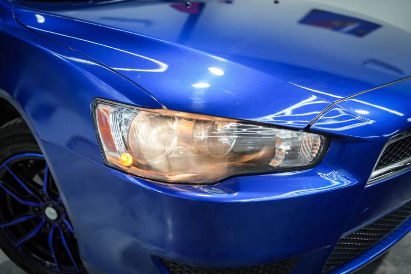 2012 Mitsubishi Lancer