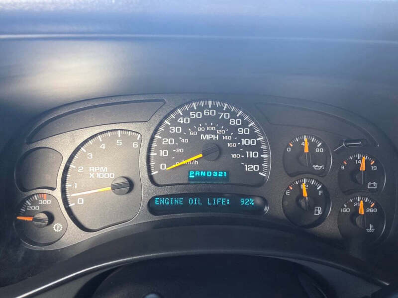 2005 Chevrolet Silverado 2500HD