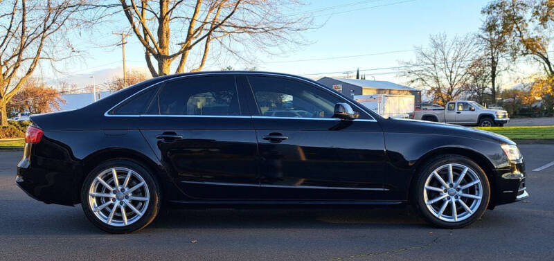 2015 Audi A4 2.0T Premium Plus